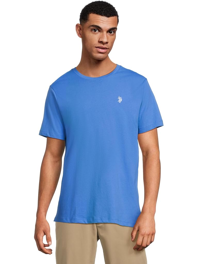 U.S. POLO ASSN. Crew Neck Small Pony T-Shirt