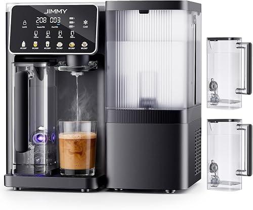 Jimmy R9 Pro Reverse Osmosis Water Filter System Countert…