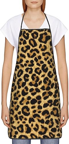 Miniatura 2 de Delantal ajustable impermeable para hombres y mujeres, cocina, hornear, jardinería, labor, delantal