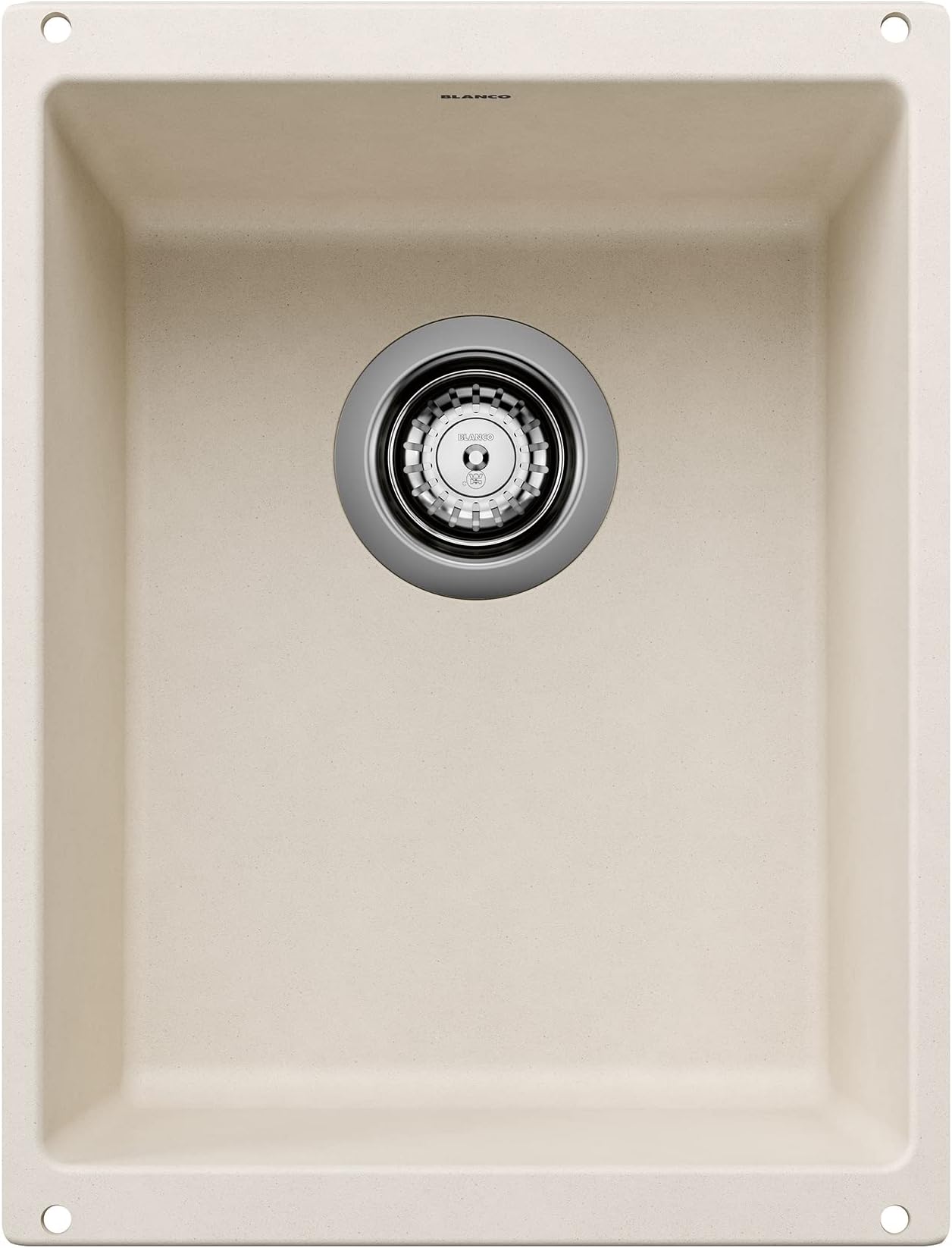 527404 Precis Bar/Prep Sink - Soft White