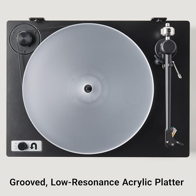 U-Turn Audio Orbit Special (Gen 2) Tocadiscos Negro miniatura 4