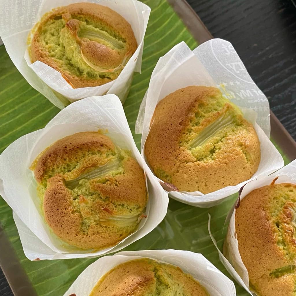 (Pack of 2) เชฟจ๋า Chiffon Cake Mix - Soft and Airy Sponge Cake Flour - 150g