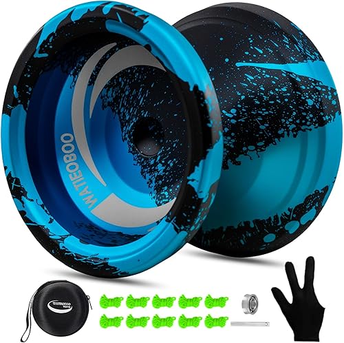 Miniatura 13 de WATIEOBOO Yoyo Sensible y No Sensible