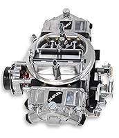 Algopix Similar Product 4 - Quick Fuel Brawler 750 Cfm Mech Sec