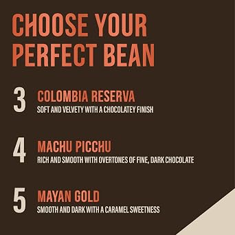 Cafédirect Cauca Valley Colombia Fairtrade Ground Arabica Coffee 200g (Pack of 6)