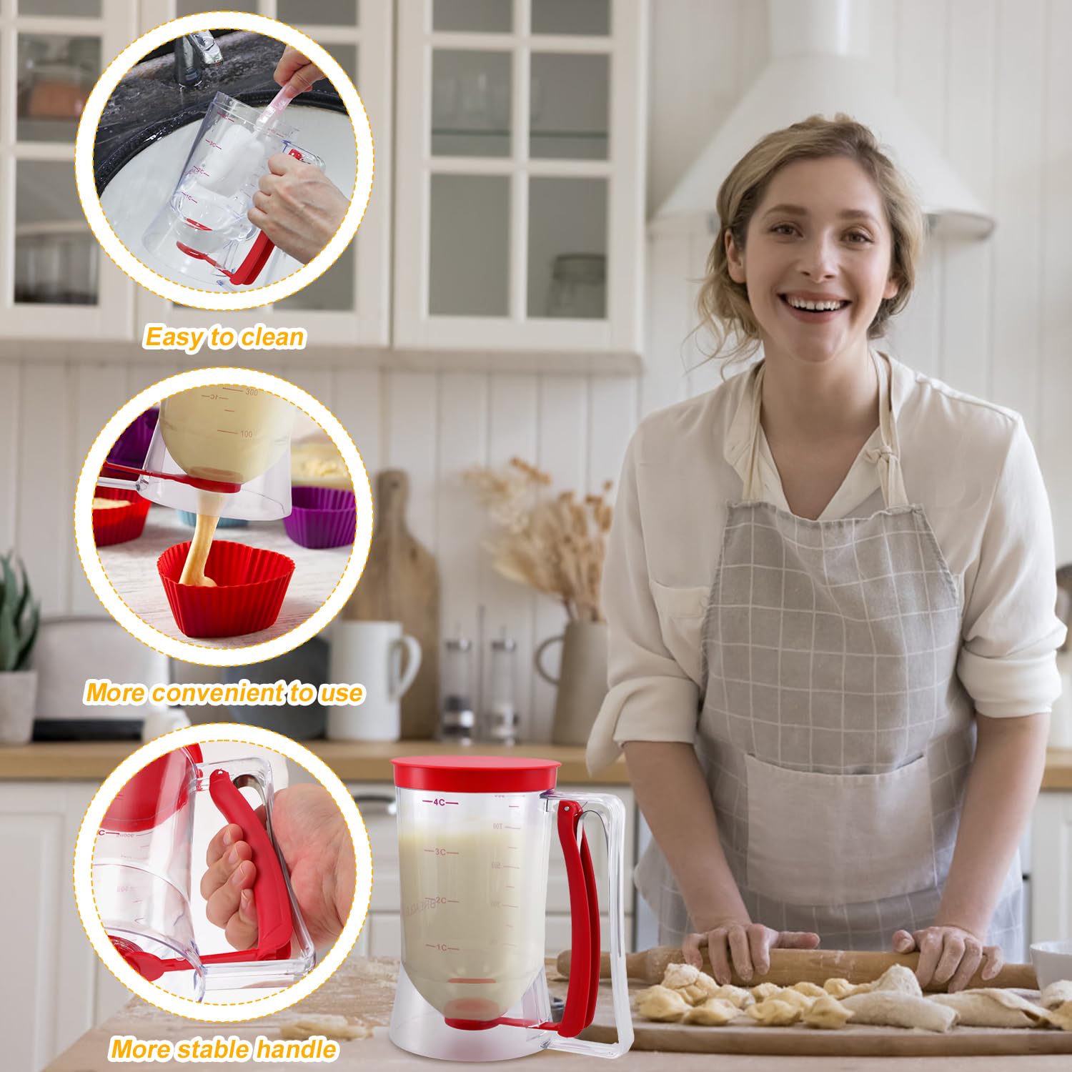 Pancake Batter Dispenser - Image 4