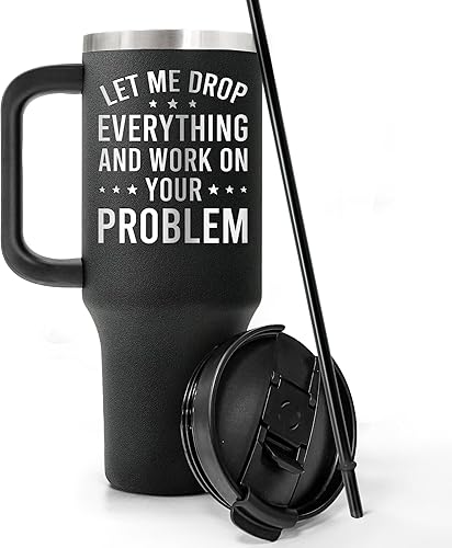 Miniatura 9 de Regalos para mamá, regalo de cumpleaños y Navidad para mamá, esposa, abuela, hermana, regalo del día de la madre de hija, hijo, marido, vaso de 40