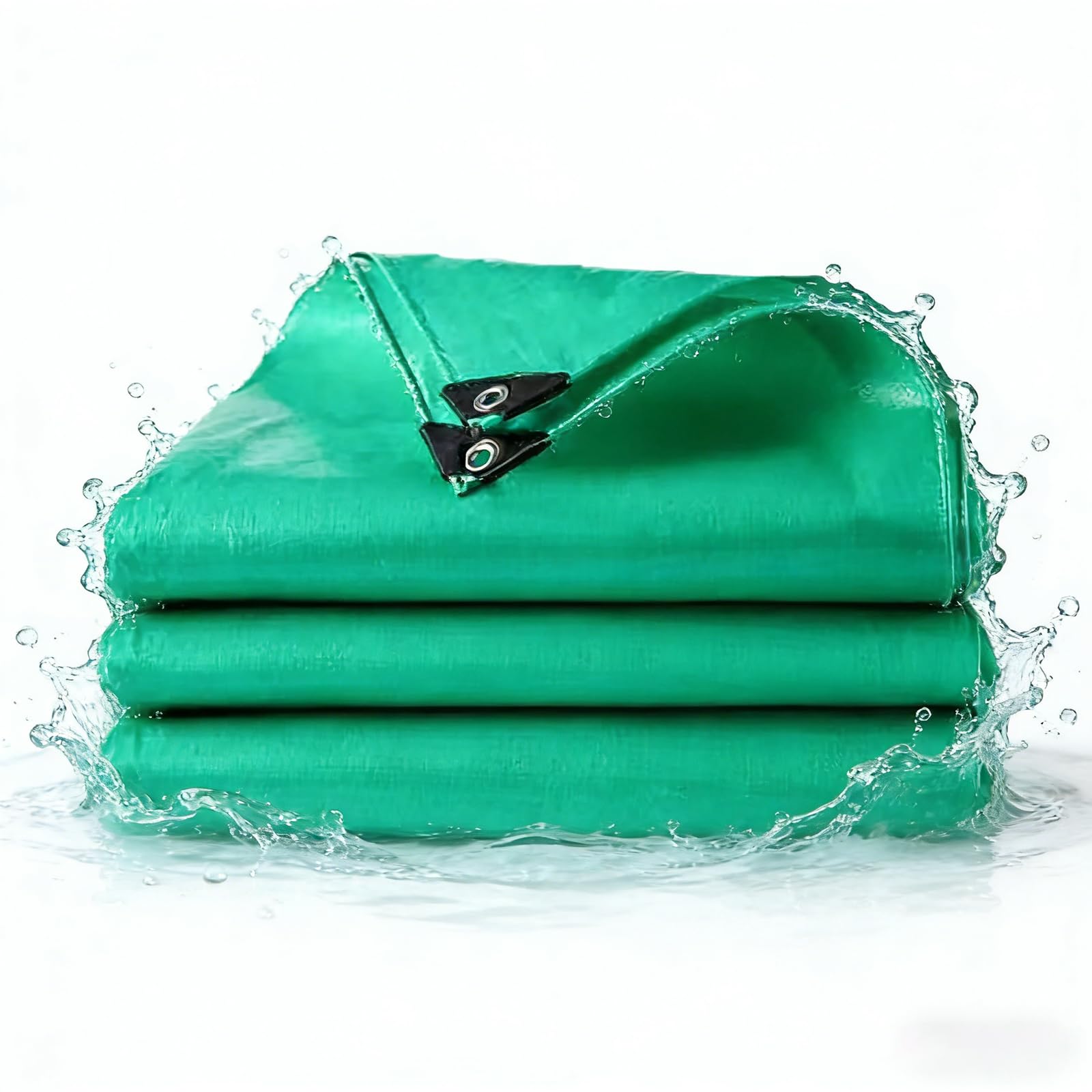 Lona impermeable para leña y piscina de 140x410 cm antidesgarro