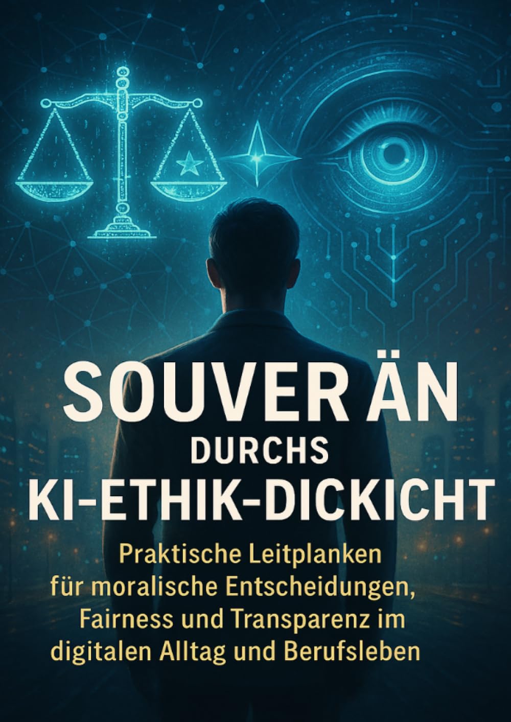 Souverän durchs KI-Ethik-Dickicht: Praktische Leitplanken für moralische Entscheidungen, Fairness und Transparenz im digitalen Alltag und Berufsleben