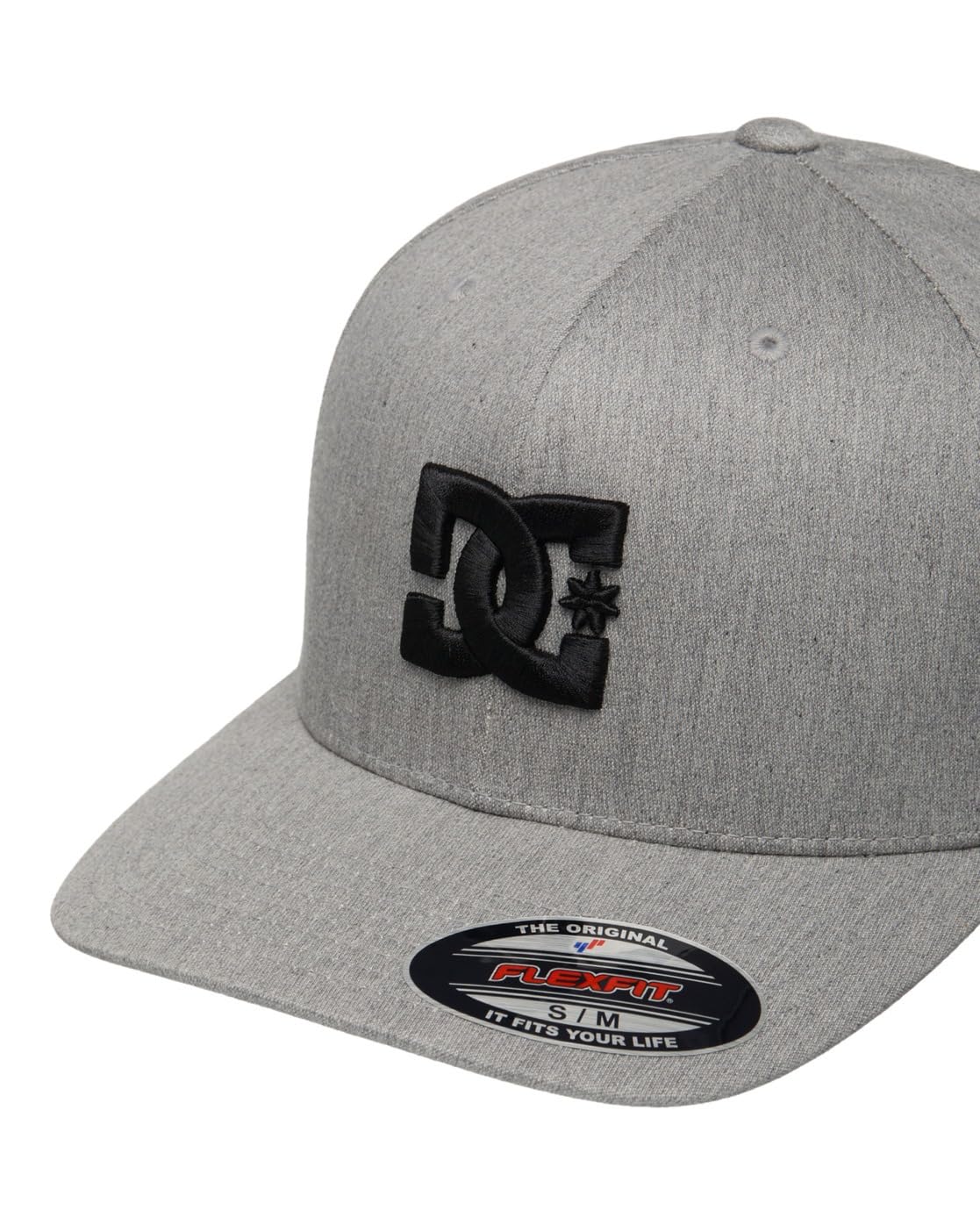 DC Shoes Capstar TX - Gorra Flexfit para Hombre