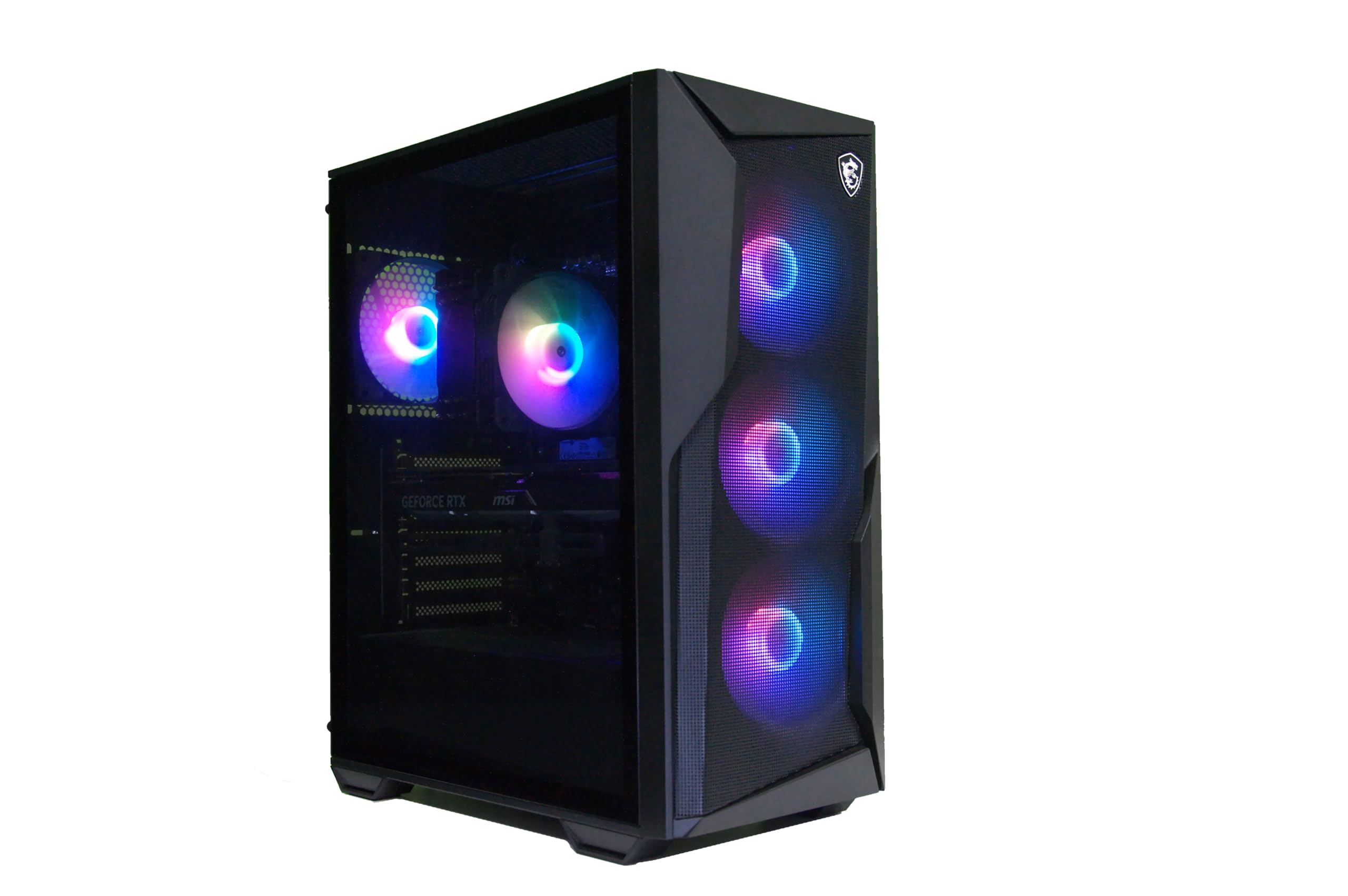 Amazon.com: msi Codex R2 Gaming Desktop: Intel Core i7-14700F