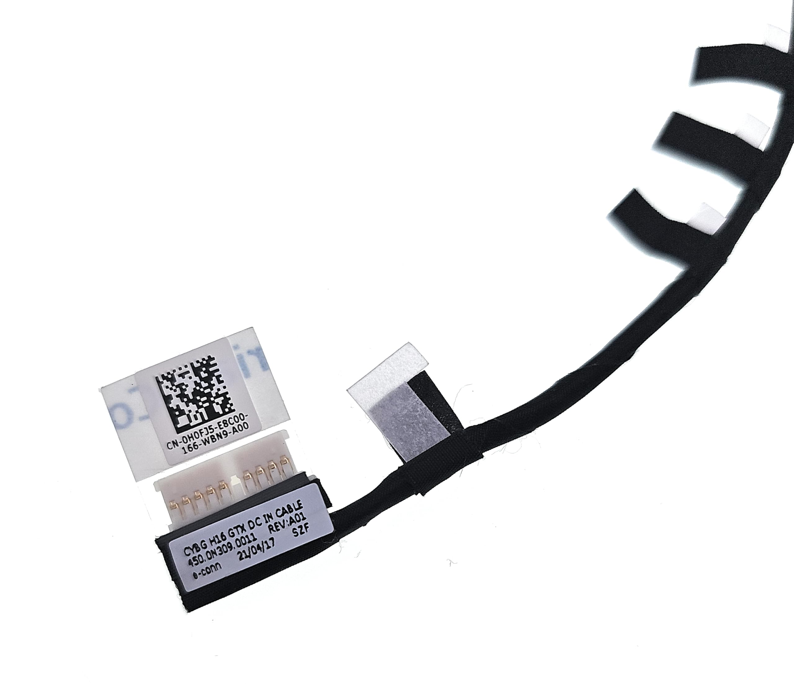 Amazon.com: PHONSUN Replacement DC Power Jack Plug in Port Cable