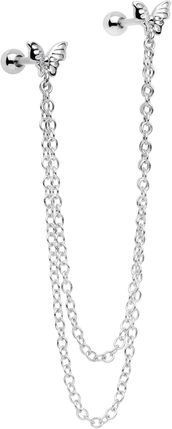 ピアス レジン かすみ草 青 パール チャーム 水色 結婚式 ドレス