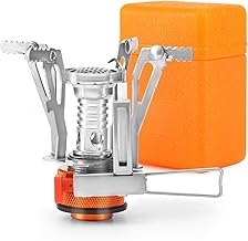 10 Best Portable Camping Stoves for Backpacking 5 Portable Portable Camping Stove with Ignition 1