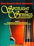93VA - Spotlight On Strings - Level 2 - Viola