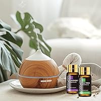 Vista 12 de MAYJAM 20x5ML Essential Oil Gift Set, Pure Essential Oils for Diffusers for Home, Long Lasting Scented Oil for Soap Candle Making