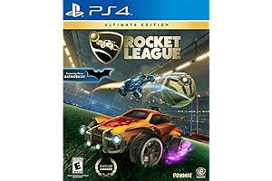 Rocket League Ultimate Edition: PlayStation®4
