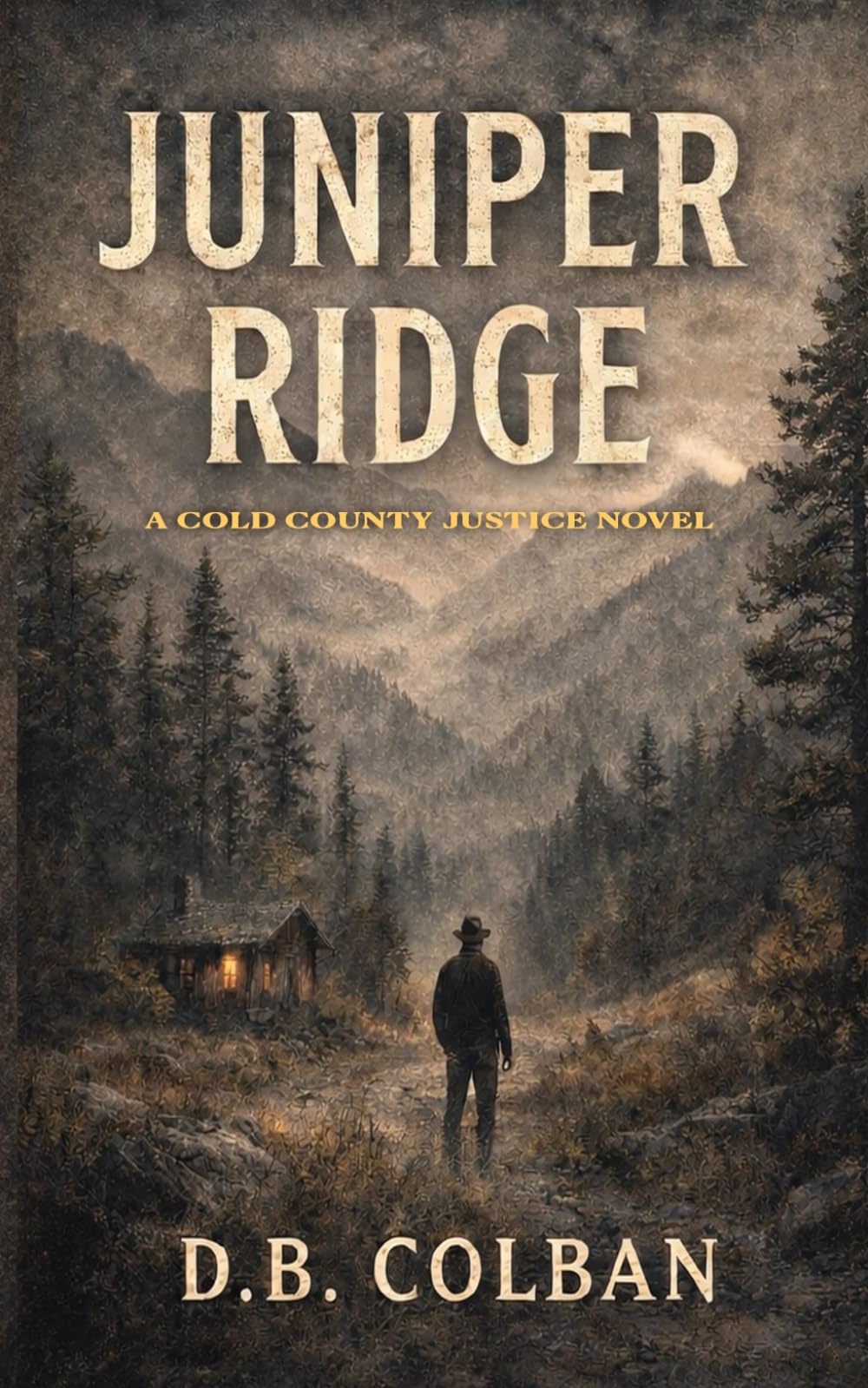 Juniper Ridge: A Cold County Justice Novel: 1