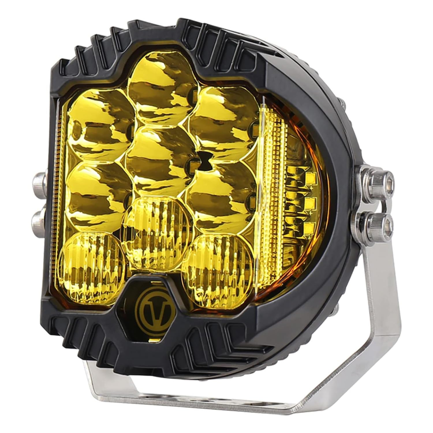 Amazon | KAWELL 50W フォグランプ 5イン ドライビングライト