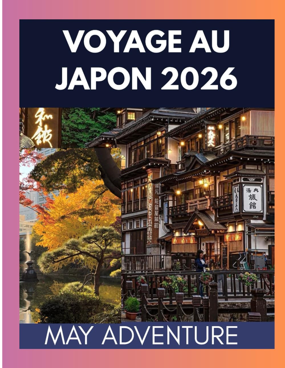 VOYAGE AU JAPON 2026: Explorez la Culture, les Traditions et les Trésors Cachés du Pays du Soleil Levant.