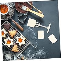 Vista 5 de DECHOUS 1 Unidades Dim Sum Molde de Moldeo para Hornear Chocolate Cookie Silicona Fondant Green Bean Cake Mold Molde De Para Resina Cookie Cutter