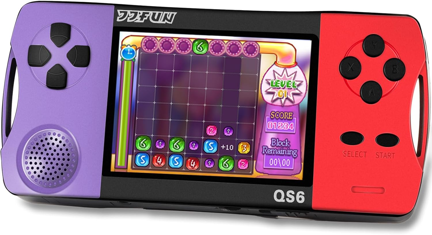 16 Bit Handheld Games for Kids...