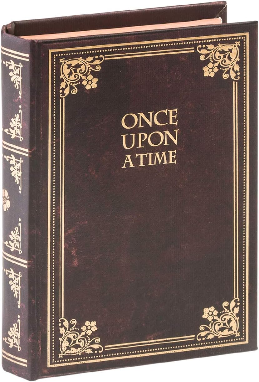 Livre Once Upon A Time