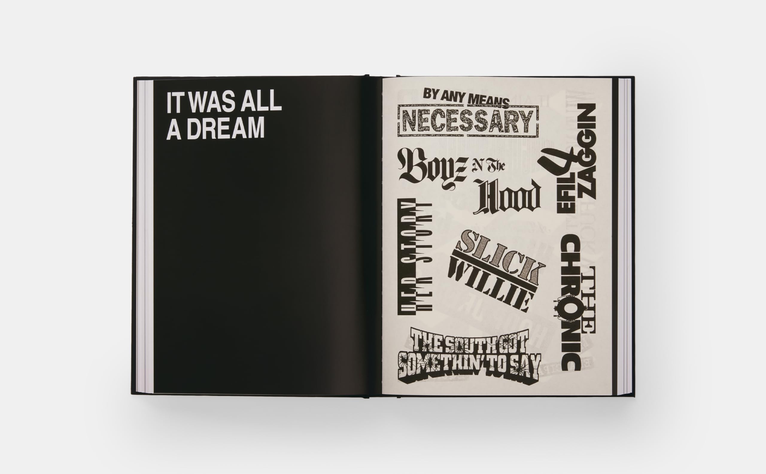Rapper's deluxe, how hip hop made the world