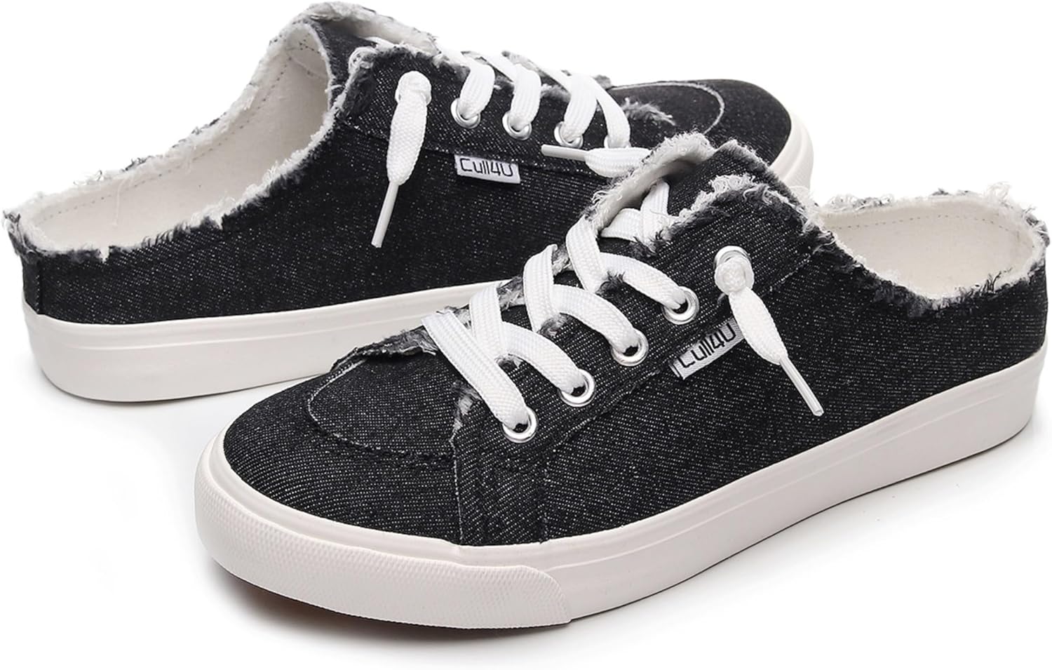 Cull4U Women's NewRetro Mule Pull-on Sneaker - Image 5