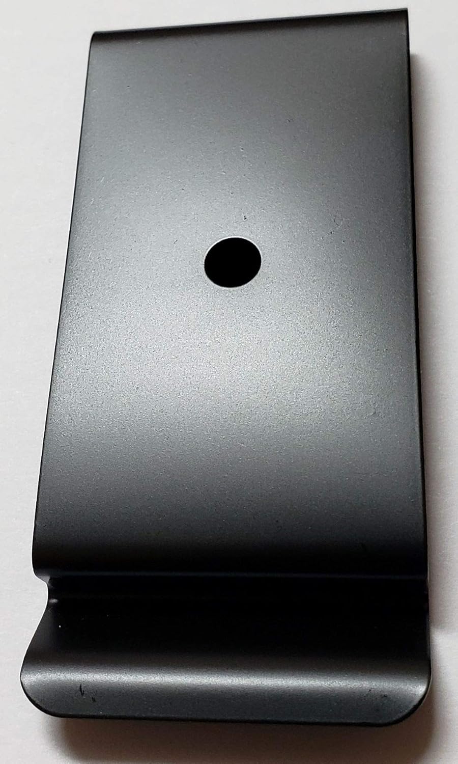 Armory Plastics 5 Pack Spring Steel Belt Clips Black Sheath/Holster/Gear Clip Hole