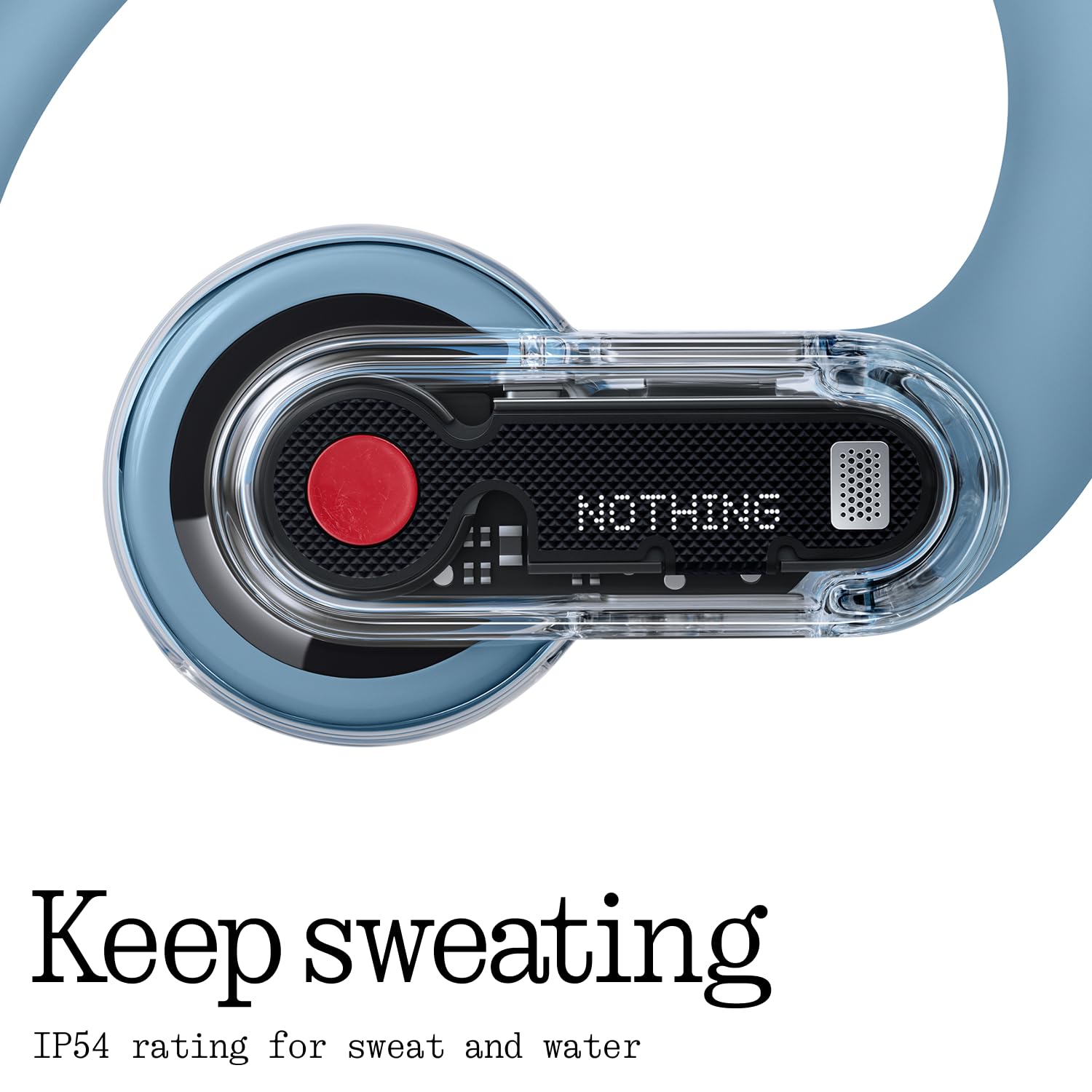 Amazon.co.jp: Nothing Ear (open) ワイヤレスオープンイヤーイヤホン