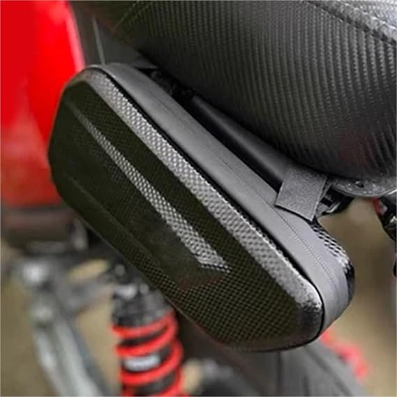 Waterproof Hard Shell Triangle Side Case Bag For Kawasaki For Versys 650 1000 For Vulcan S ZX6R ZX10R ZX14R ZX25R Motorcycle Accessories