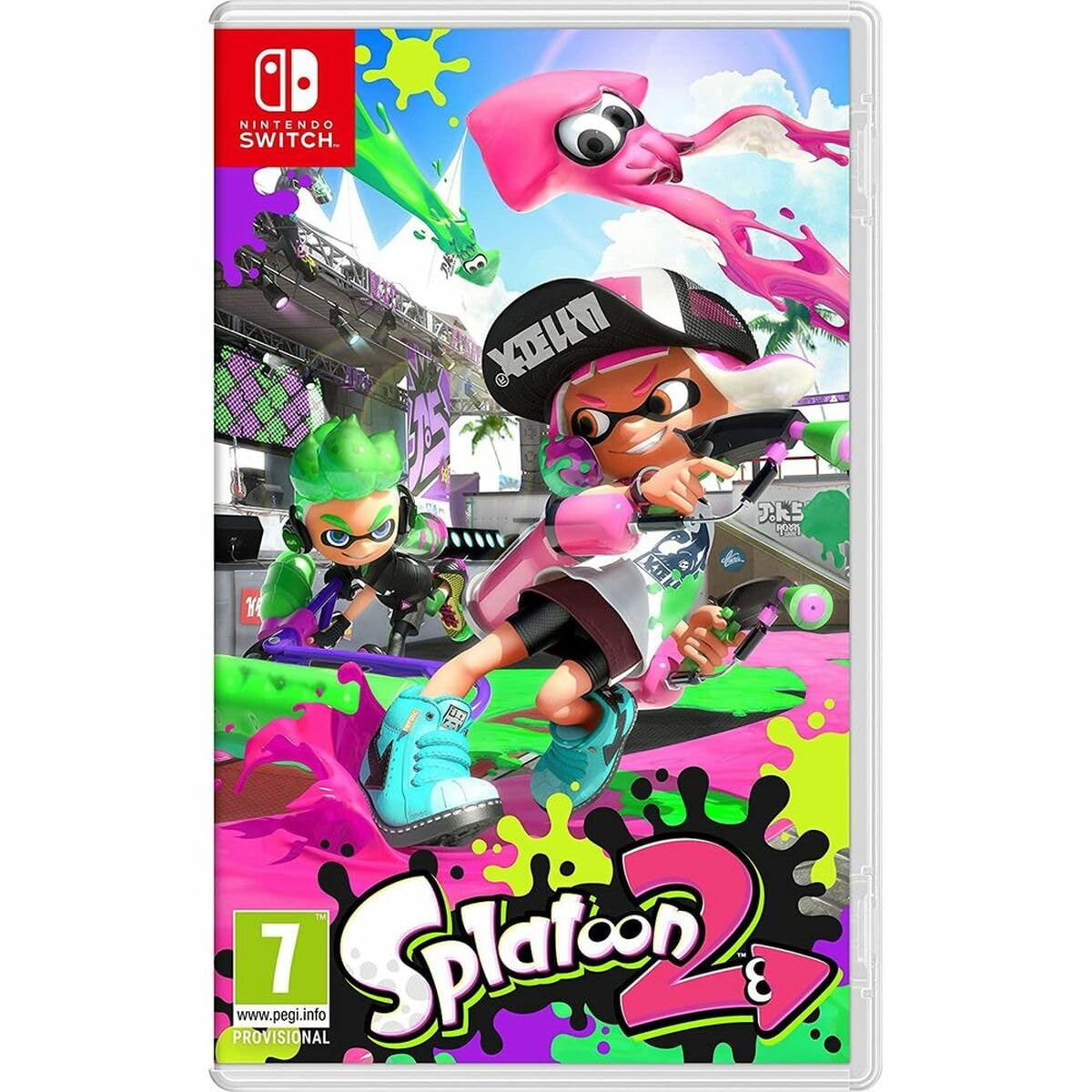Nintendo { language_tag:en_GB, value: JUEGO NINTENDO SWITCH