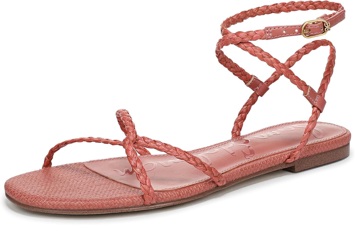 Sam Edelman Women's Ellina Braided Sandals