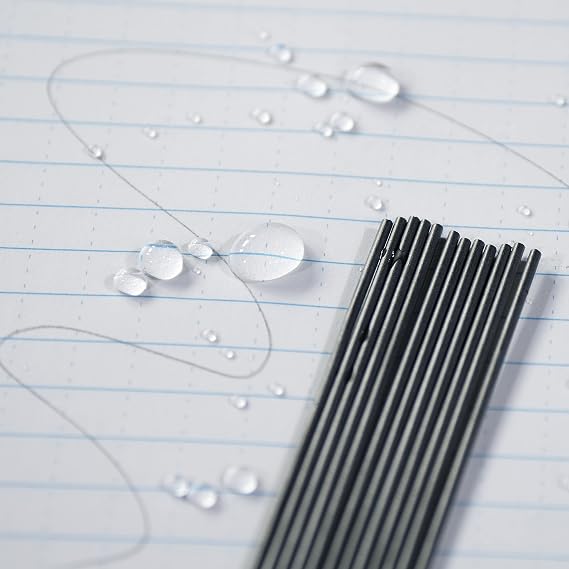 Rite in the Rain Weatherproof Black 1.3mm Lead Refill (No. 13BR)