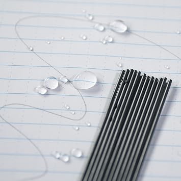 Rite in the Rain Weatherproof Black 1.3mm Lead Refill (No. 13BR)