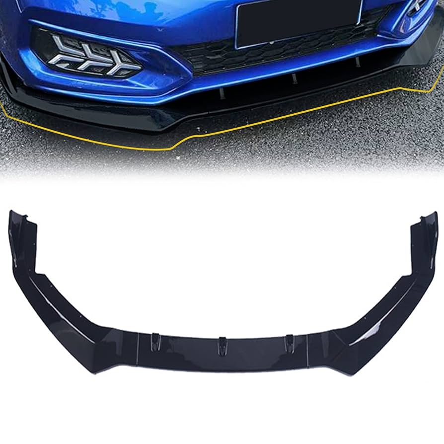 Amazon | ホンダフィット フロントリップ スポイラー カスタム