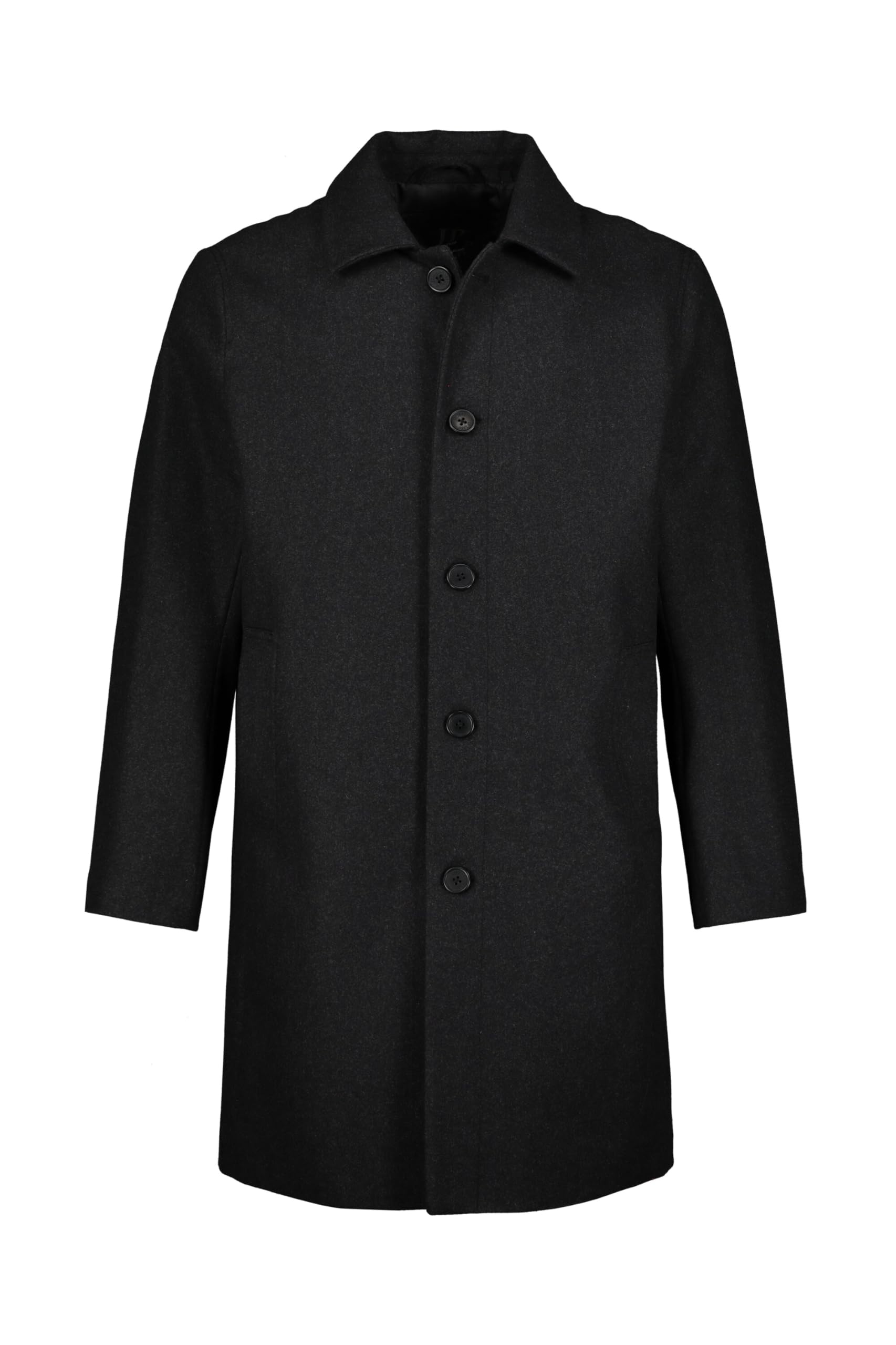 JP 1880 Men's Mantel Coat, anthrazit, 8XL