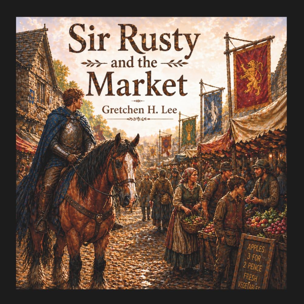 Sir Rusty and the Market