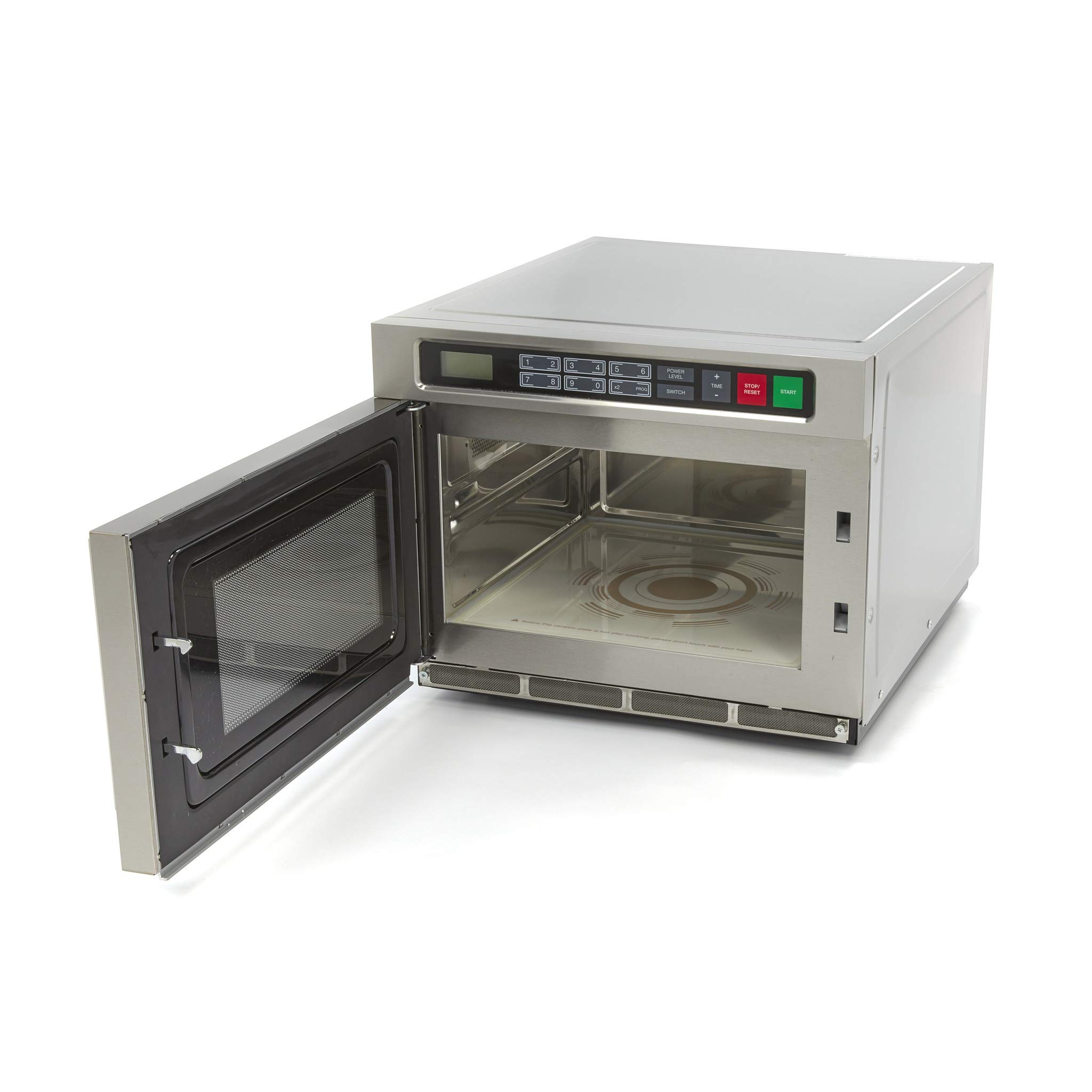 Micro-ondes Professionnel - Programmable - 30L - 1800W - Double Capacité - 30 Litres - 1800 Watt - Micro-Ondes Restauration