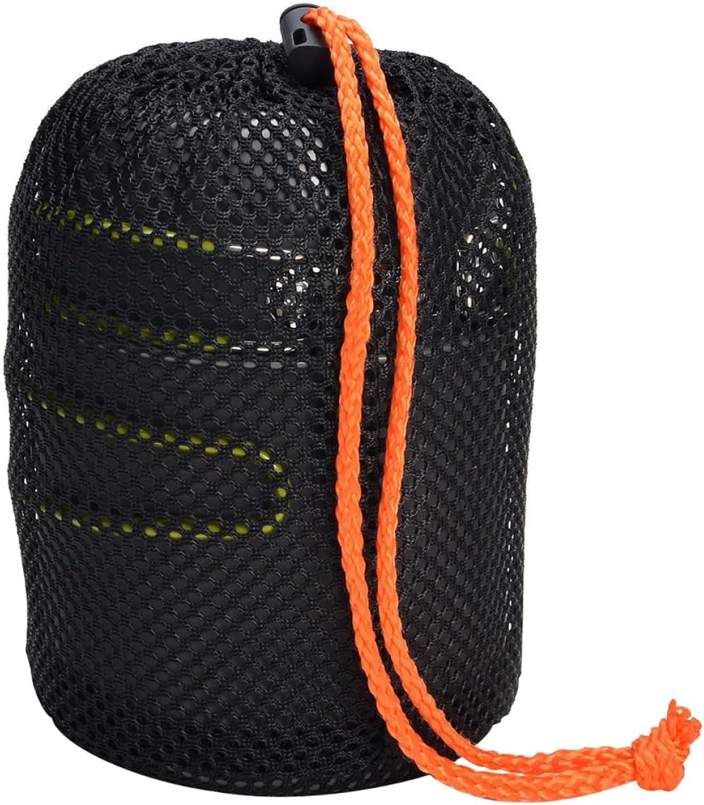 Totority Camping Pots and Pans Outdoor Cooking Utensils Portable Pot Aluminum Alloy Material for Camping Hiking