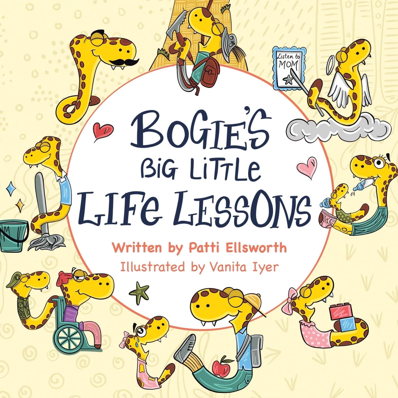 Bogie's Big Little Life Lessons