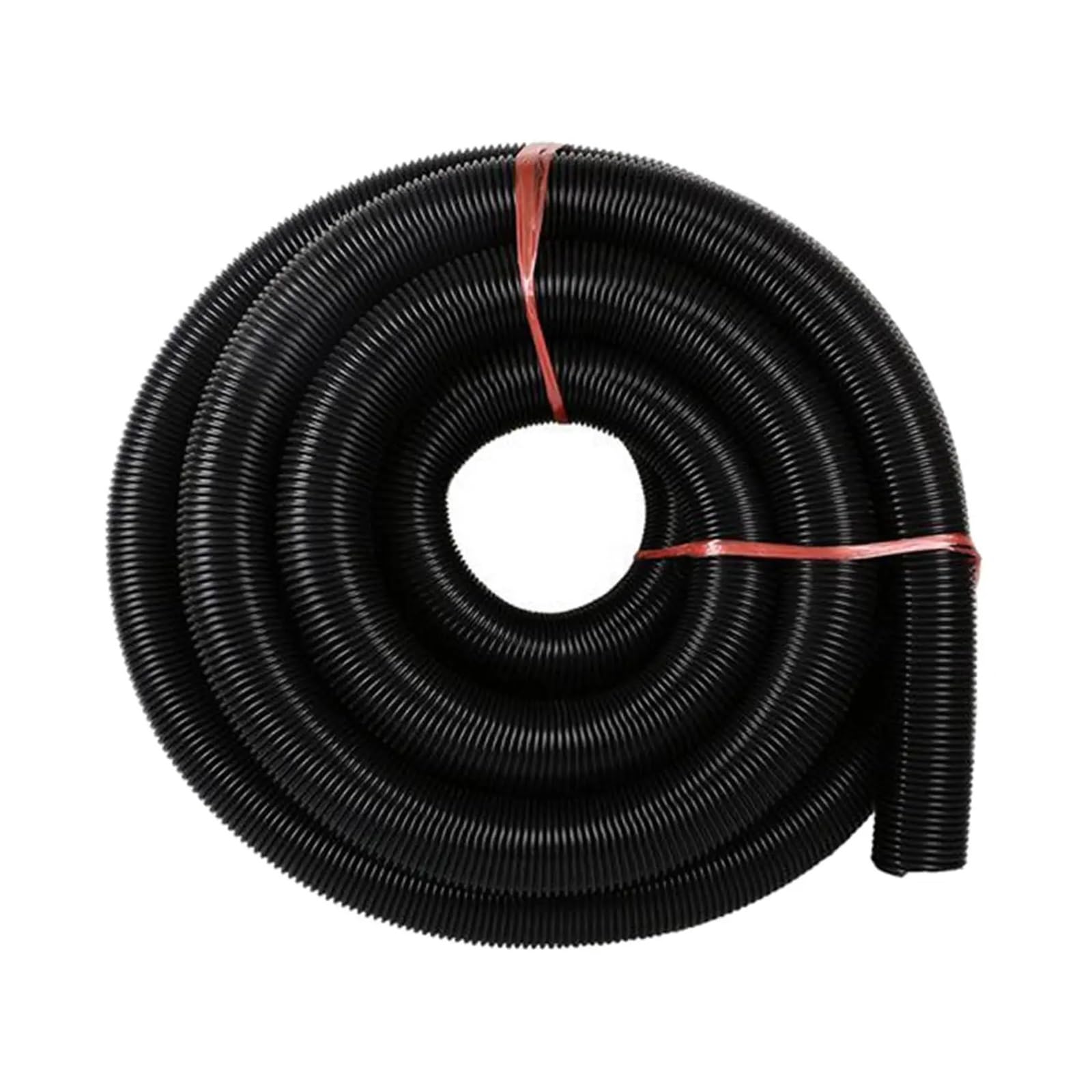 Tuyau d'aspirateur Extra Long 3M 4M 5M, accessoires d'aspirateur 32MM(Black 3m)