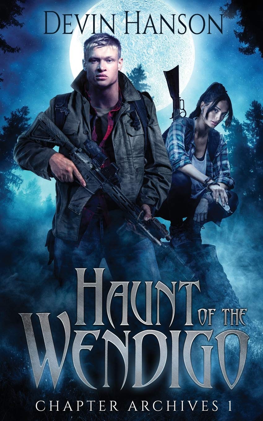 Buy Haunt of the Wendigo: 1 (The Chapter Archives) โ BookShops.in
