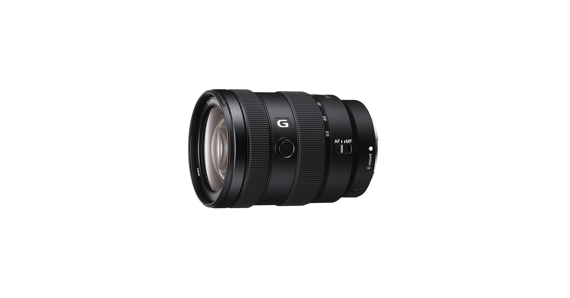 SONY - 12/17AMまで 【極美品】ソニー 16-55mm F2.8 G ソニー E 16-55mm F2.8 G [SEL1655G]｜交換レンズ｜カメラの