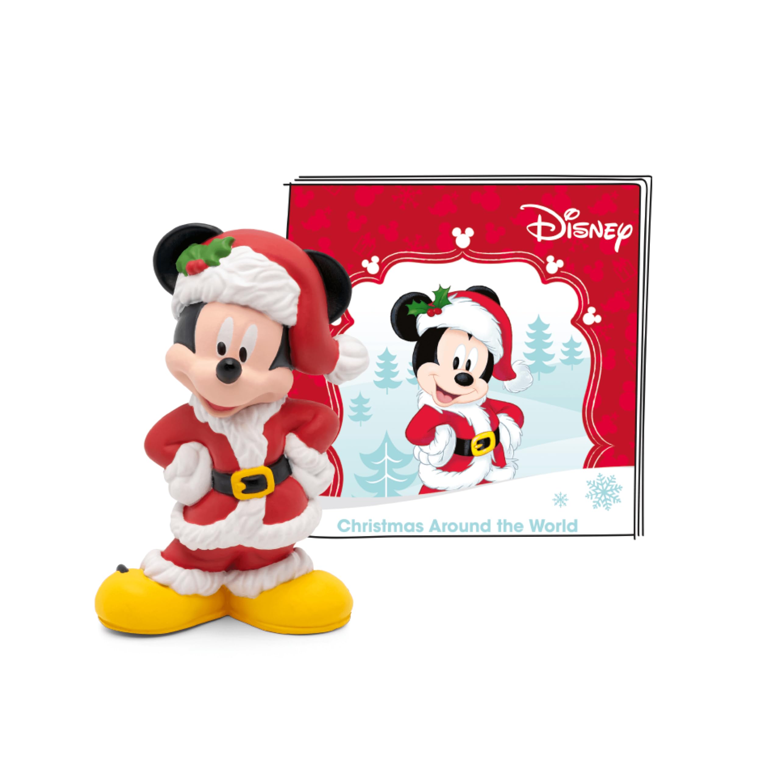 Amazon.com: Tonies Holiday Mickey Mouse Audio Toy Figurine from