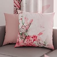 PETTI Artigiani Italiani - Coppia di Federe Cuscino 80x80 cm in Microfibra