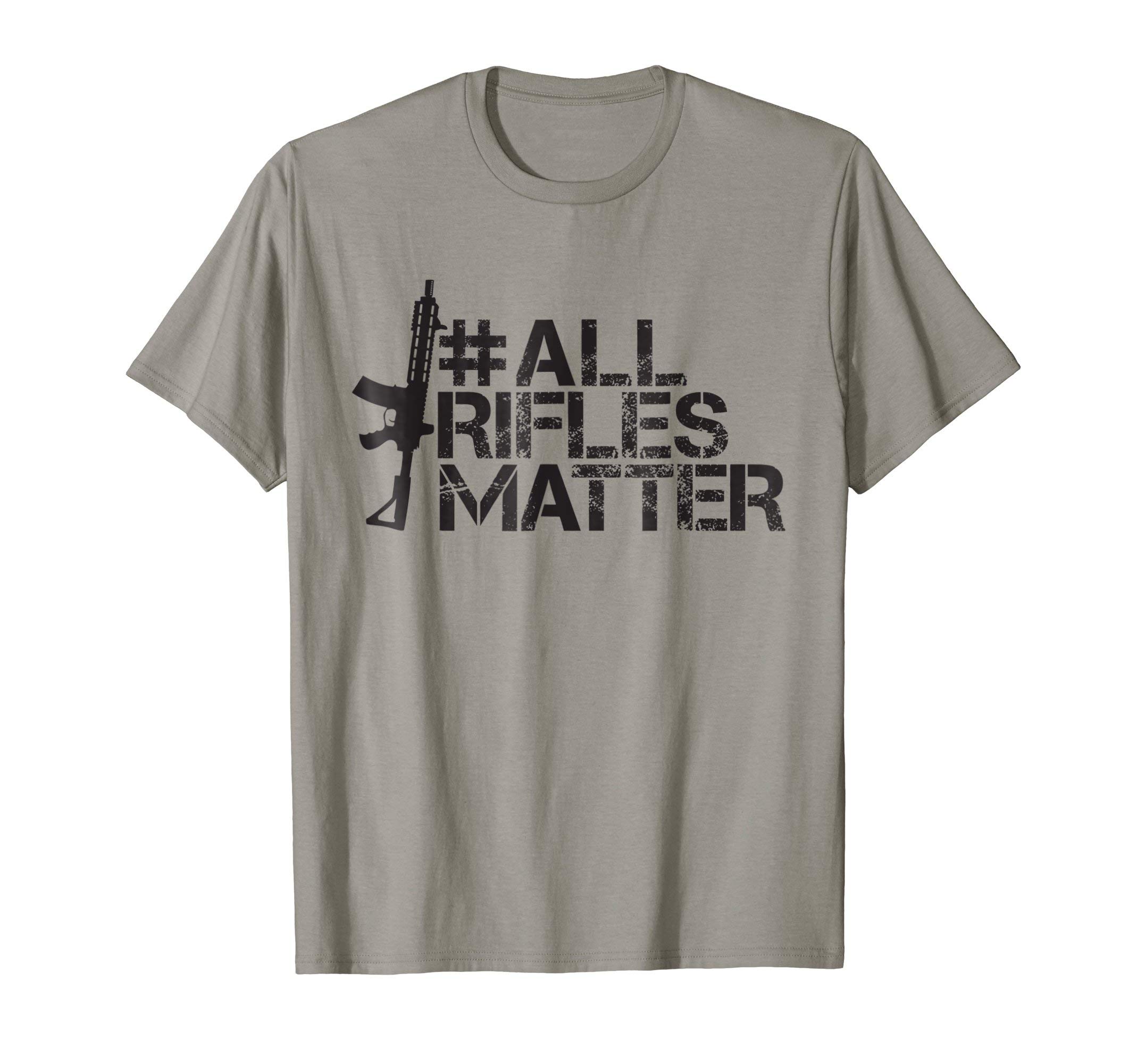 Patriot Patch Co - All Rifles Matter T-Shirt