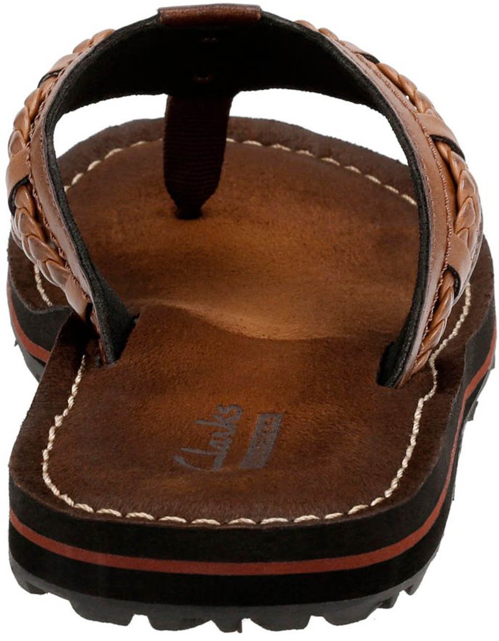 Clarks Womens Fenner Nerice Flip Flop