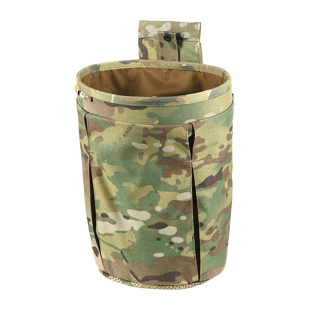 Borsa di scarico pieghevole semirigida Lite Elite - M-TAC Multicam